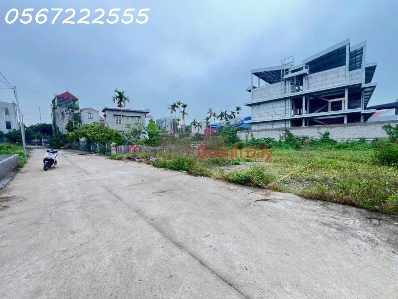 đ 2,29 tỷ, ĐẤT ĐẸP GẦN MẶT ĐƯỜNG PHẠM VĂN ĐỒNG – CHỢ QUÝ KIM, HỢP ĐỨC – ĐỒ SƠN GIÁ CHỈ 2,2X TỶ ZALO 0567 222 555