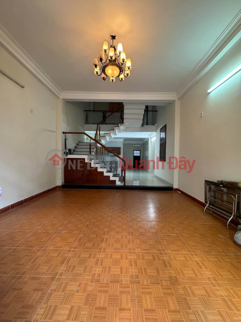 Bán nhà 3 tầng đường Hoà Minh 14 - (Sát Kinh Dương Vương, gần biển) _0