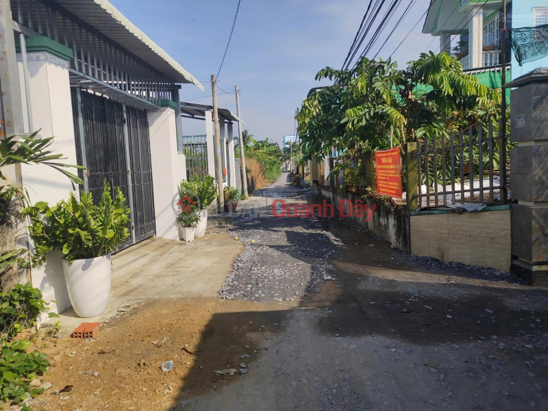 ĐẤT ĐẸP – GIÁ TỐT - CHÍNH CHỦ CẦN BÁN LÔ ĐẤT VỊ TRÍ ĐẸP TẠI Xã Hưng Long, Bình Chánh, Hồ Chí Minh | Việt Nam Bán, đ 8,5 tỷ