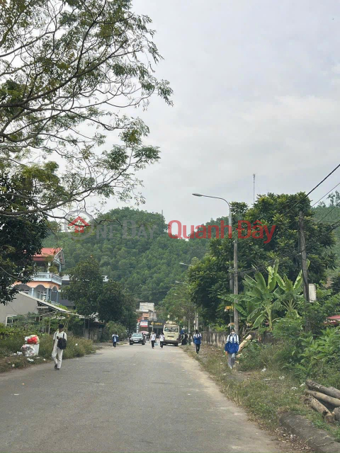 OWNER Needs to Quickly Sell a Plot of Land in Na Mo Village, Yen Dinh Commune, Cho Moi District, Bac Kan _0