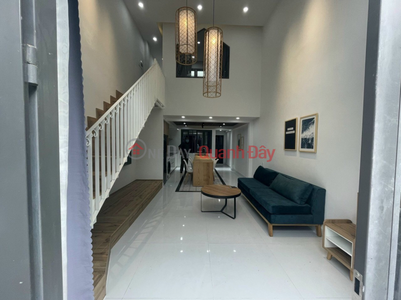 Beautiful 2-storey house Hoa Xuan Cam Le Da Nang-95m2 (5*19)-Price only 3 billion negotiable-0901127005. Sales Listings