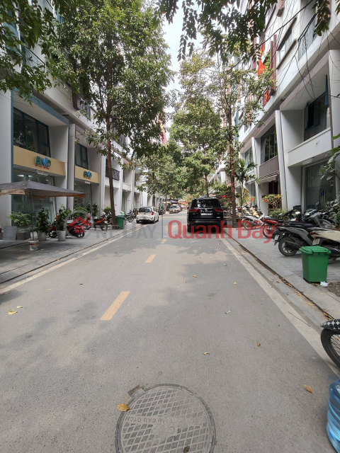CẦN BÁN LK KĐT NGÂN HÀ VẠN PHÚC, 6TẦNG THANG MÁY, OTO TRÁNH, VỈA HÈ, KINH DOANH, 33.X TỶ _0