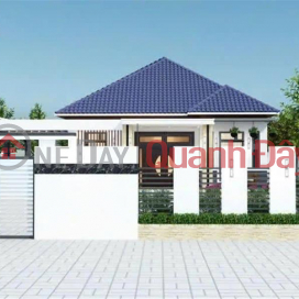 Selling one plot of land measuring 329m2 or the entire 1,030m2 plot at Lien Ap 3A Road - My Yen Commune, Tay Ninh Province. _0