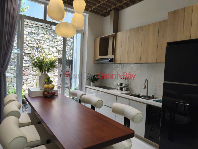 ► Nhà đường nhánh 5m Dũng Sĩ Thanh Khê, 62m2, 3 tầng hiện đại, 6.x tỷ Niêm yết bán