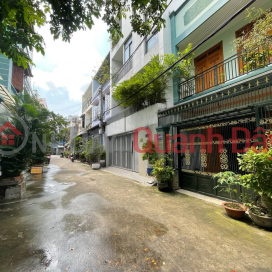 House for sale in Duong Duc Hien, Tan Phu - Area 65m2, Front 6m12 - Alley 6m wide for trucks _0