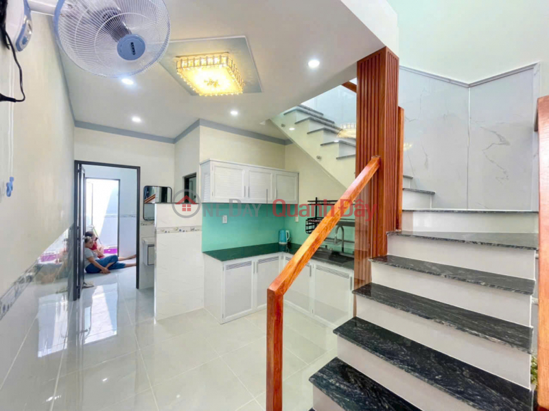 Property Search Vietnam | OneDay | Residential Sales Listings Selling a beautiful new 1T1L house in Quang Vinh Ward, near Truc Van shoe store, only 2 billion 250