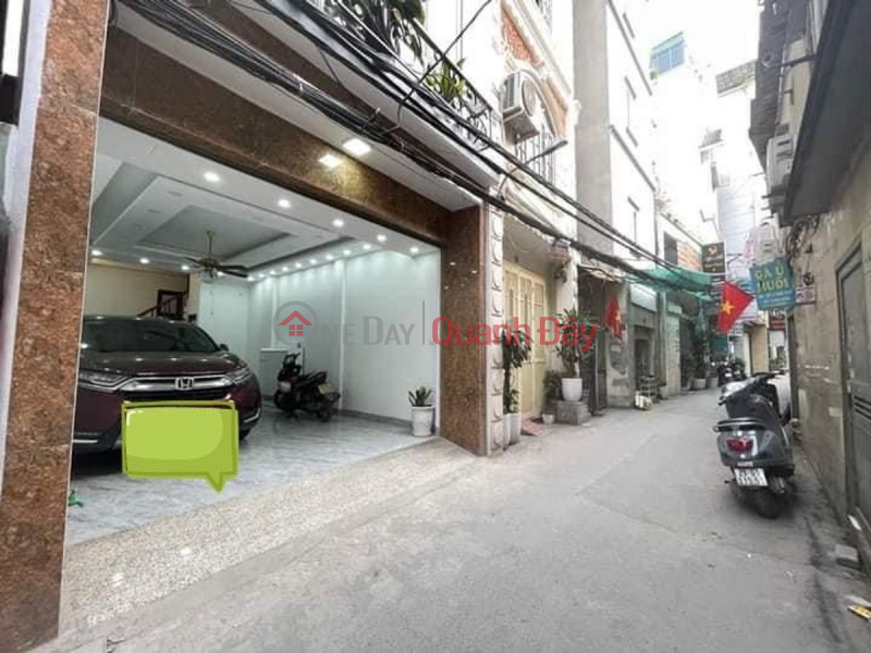 đ 9.6 Billion | HOUSE FOR SALE IN HO Tung Mau, NAM TU LIEM, ENTRY INTO THE HOUSE, 36M2, 9.6 BILLION