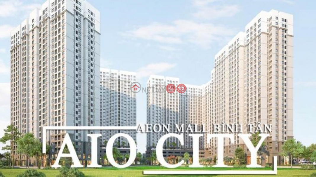 Aio City Apartment Binh Tan (Căn Hộ Aio City Bình Tân),Binh Tan | (2)