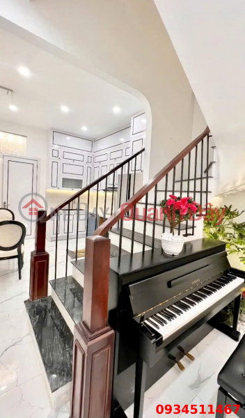 Property Search Vietnam | OneDay | Residential | Sales Listings, 100% REAL. BEAUTIFUL HOUSE IN XA DAN - CENTER OF DONG DA - READY TO MOVE IN - 50M² - 4 FLOORS - 11.8 BILLION