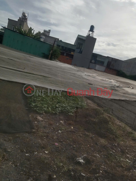 đ 12 Billion | Beautiful land - good price Owner needs to quickly sell a lot of land in Dong Thanh commune, Hoc Mon district, HCMC