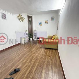 Bán Nhà Ngõ Chợ Khâm Thiên, Đống Đa. Diện Tích 36m x5 tầng. Mặt Tiền 3.4m. Giá Bán 5.15 tỷ _0