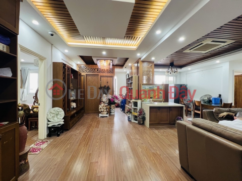 335 CAU GIAY APARTMENT, AREA 125M2, 3 BEDROOMS, 2 BALCONIES, BEAUTIFUL HOUSE, ONLY 9.2 BILLION - 73 MILLION\/M2 _0