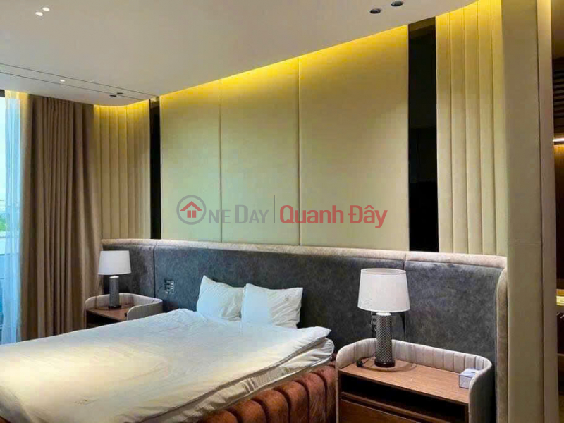 Property Search Vietnam | OneDay | Residential, Sales Listings 5-storey hotel for sale, 12 rooms, street (10m5) Ton That Dam - 50m from Nguyen Tat Thanh beach.