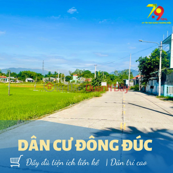 Da Nang land is close to Highway 14B, buying early projects | Vietnam | Sales | ₫ 810 Million