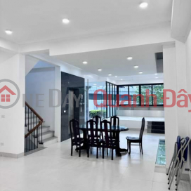 New house for rent from owner 80m2x4T, Business, Office, Restaurant, Hoang Ngan-20M _0