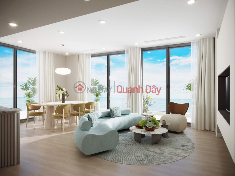 Property Search Vietnam | OneDay | Nhà ở, Niêm yết bán | Hàng hiếm - Chung Cư View Biển 360 độ trực diện biển bãi Trường đẹp nhất Phú Quốc - Sổ Đỏ Từng Căn Hộ