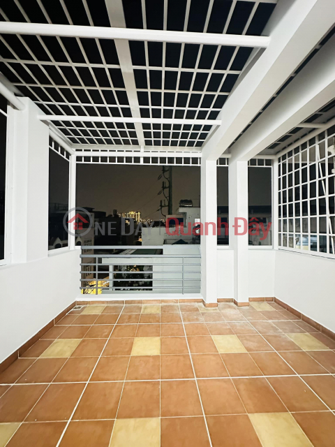 1 APARTMENT TO THICH QUANG DUC'S CAR Alley - 42M2 - 5 FLOORS - 4BRs. _0