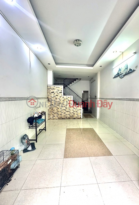 BÁN NHÀ NGÔ QUYỀN, Q.10, 35M2, 3 TẦNG, HẺM 3M, SÁT HẺM XE TẢI, NỞ HẬU VUÔNG, 4 PN, SHR, CHỈ 7.X TỶ _0