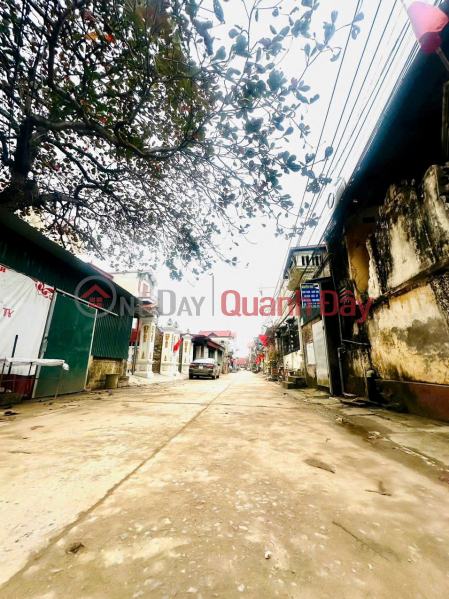 đ 5,8 tỷ | ĐẤT MẶT TIỀN CẦN BÁN NHANH LÔ GÓC 2 MẶT TIỀN TẠI Tân Minh, Thường Tín, Tp Hà Nội