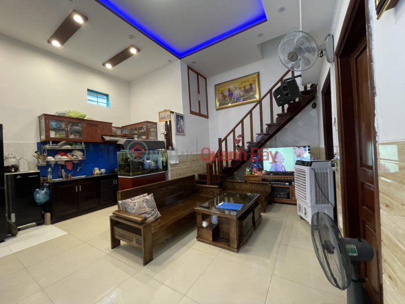 House with 2 sides, airy, with Hai Chau car, near main road, only 2 billion 790 Sales Listings