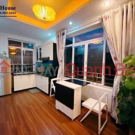 La Thanh Townhouse for Sale, Dong Da District. Book 52m Actual 75m Built 7 Floors 6m Frontage Slightly 16 Billion. Commitment to Real Photos _0