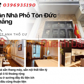 Bán nhà Phố Tôn Đức Thắng, Ngõ Ô Tô, 7 Tầng, Nội Thất Tiền Tỷ, Giá: 13.65 Tỷ, Lh: 0396935190. _0