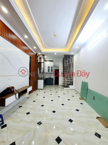 Property Search Vietnam | OneDay | Residential | Sales Listings House for sale Dang Van Ngu 46m2 corner lot 5 floors only 4.4 billion beautiful to live in