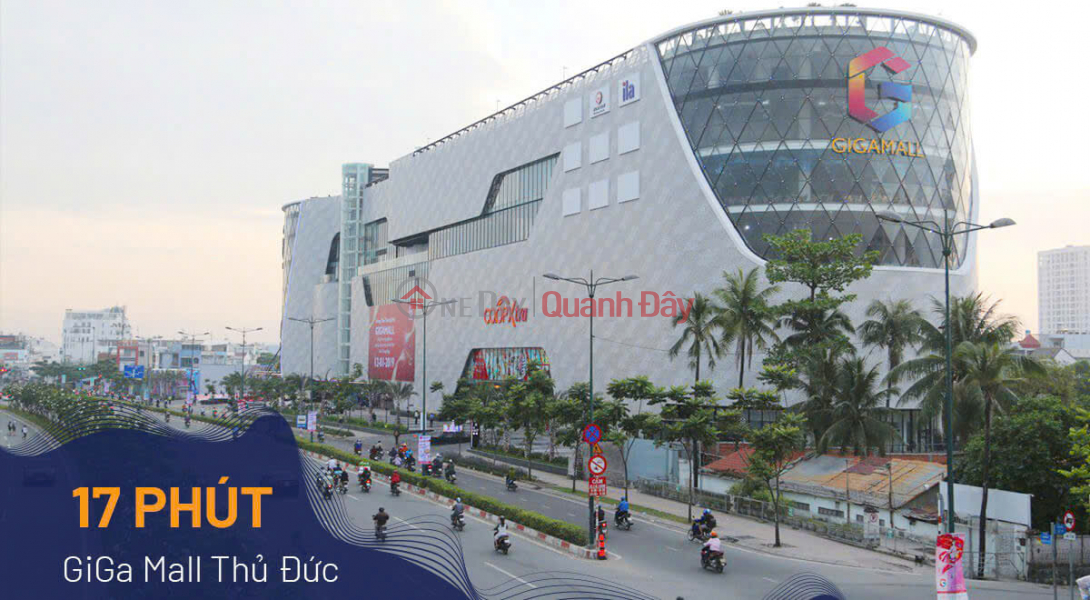 SYMLIFE – Symphony of Life | An investment opportunity not to be missed right in the heart of Thuan An Sales Listings