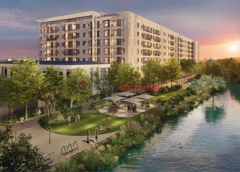 Property Search Vietnam | OneDay | Nhà ở | Niêm yết bán | ID TOWN - Nhà Ở Xã Hội,căn hộ chuẩn Singapore giá chỉ từ 1,1 tỷ /2pn