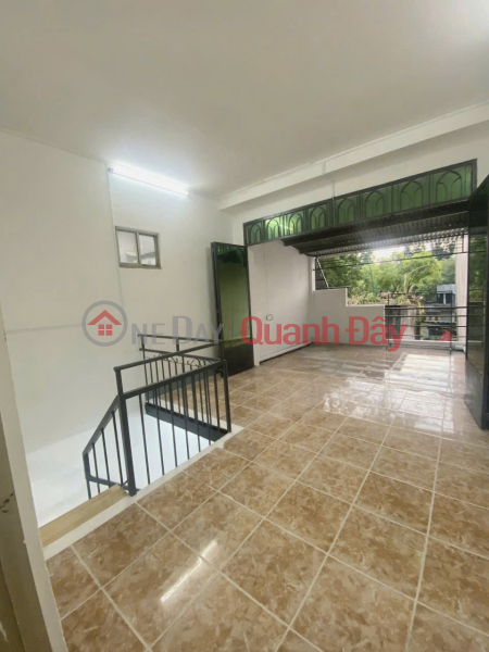 đ 12 Million/ month House for rent, recessed frontage on Hoang Sa Street, Tan Binh District, 4x15m, 12 million VND.
