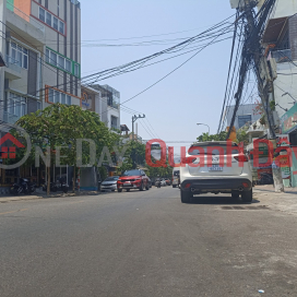 Land for sale with 3 frontages on Le Thuoc, Son Tra, 90m2 for only 10 billion _0