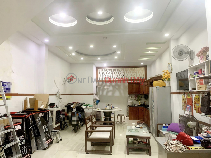 Property Search Vietnam | OneDay | Residential Sales Listings | Indoor sleeping truck, 94m2, 4 floors, 6 bedrooms, newly refurbished, valuable 10 billion
