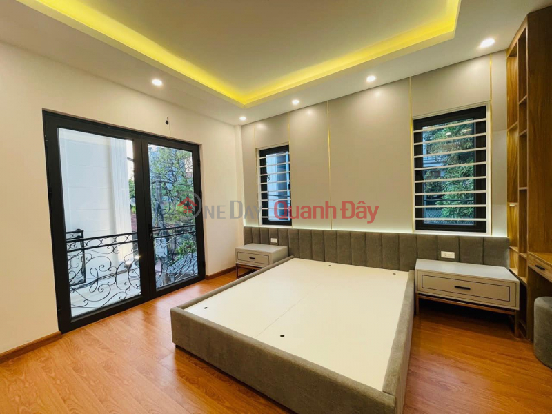 5 BEAUTIFUL NEW HOUSES, BASIC FURNITURE. NEAR CAR. DINH SECURITY AREA.Cau Dien Area | Vietnam Sales | đ 3.5 Billion