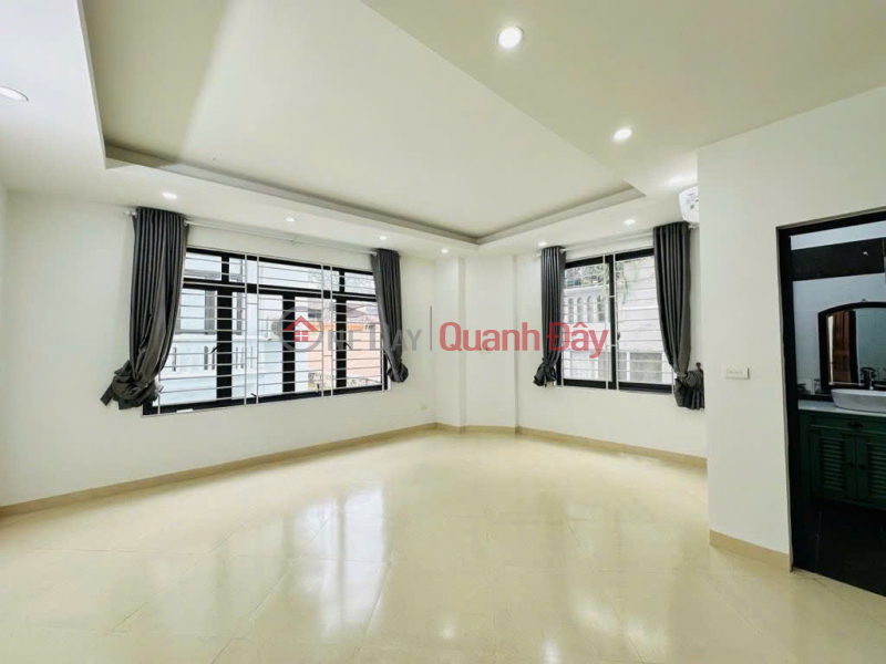 Property Search Vietnam | OneDay | Nhà ở, Niêm yết bán | hoàng hoa thám 52m x5 tầng 12 tỷ lô góc,ngõ rộng 3m nở hậu ,gần ô tô tránh