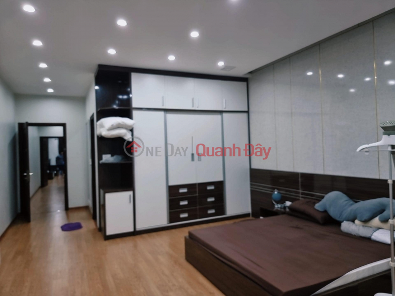 Property Search Vietnam | OneDay | Residential Sales Listings House for sale in An Duong Vuong, Tay Ho, open alley, car access, 60m2, 4 floors - 11 billion