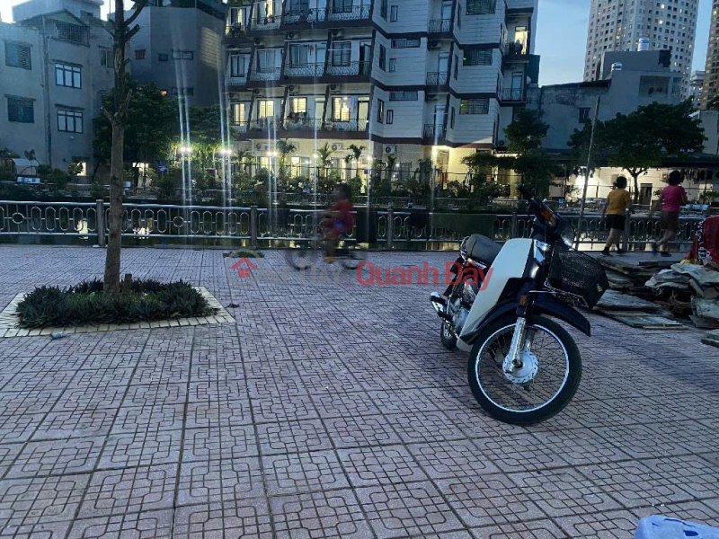 Property Search Vietnam | OneDay | Residential, Sales Listings MAU LUONG-KIEN HUNG-CORNER LOT-LAKE FRONTAGE-37M2-FRONTAGE: 6.7m-5Floors-BUSY BUSINESS-CONVENIENT TRAFFIC