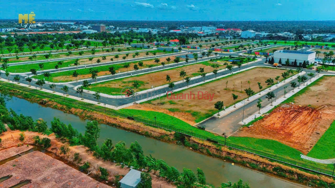 ĐẤT ĐẸP – GIÁ TỐT – CHÍNH CHỦ CẦN BÁN NHANH lô đất dự án Dragon Eden huyện Bến Lức, Long An Niêm yết bán