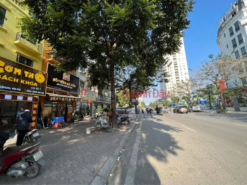 Property Search Vietnam | OneDay | Residential | Rental Listings Business for rent in Lacasta, Van Phu residential area, 72m2, 4 floors