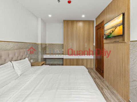 APARTMENT FOR RENT IN DONG KINH NGIA THUC BUILDING – SON TRA | 1 BEDROOM – NICE FURNITURE – ROOF SWIMMING POOL _0