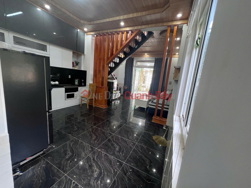 đ 20 Million/ month, HOUSE FOR RENT IN CAR ALLEY, 3 THANG TU STREET, WARD 3, DA LAT - 3 BEDROOMS, FULL FURNISHED, PARKING GARDEN