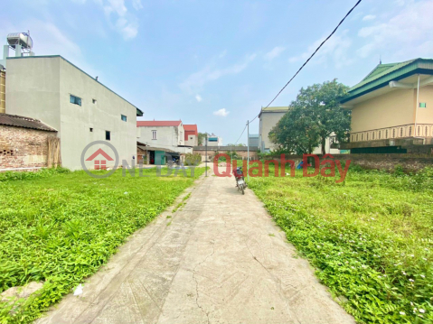 Owner Sells Land for Trung Xuan Non Dong Anh Communal House for only 920 million Near Dong Anh Industrial Park Project. _0