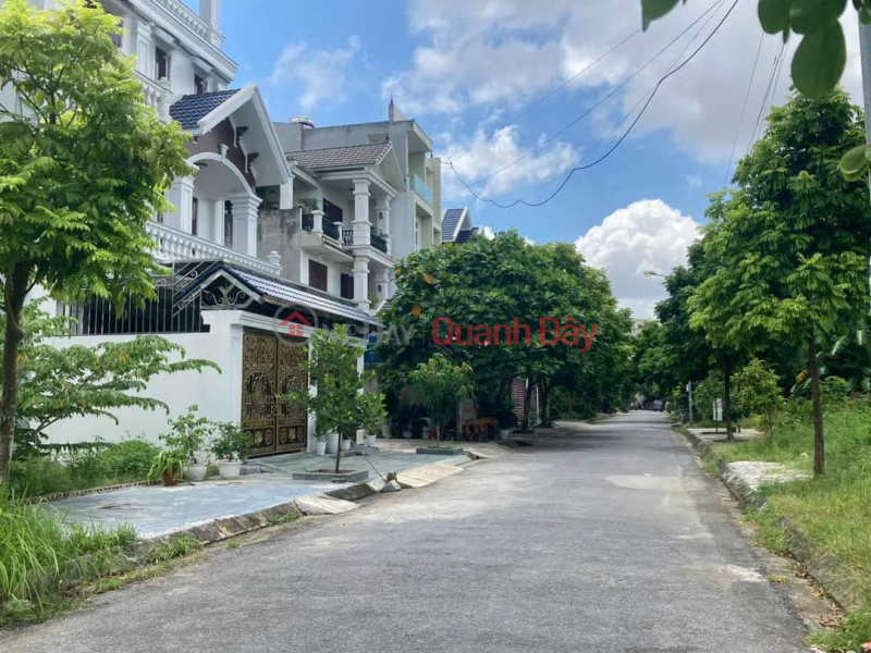 Owner sells villa land lot, area 150m2, TDC Vuon Hong Hai An Sales Listings