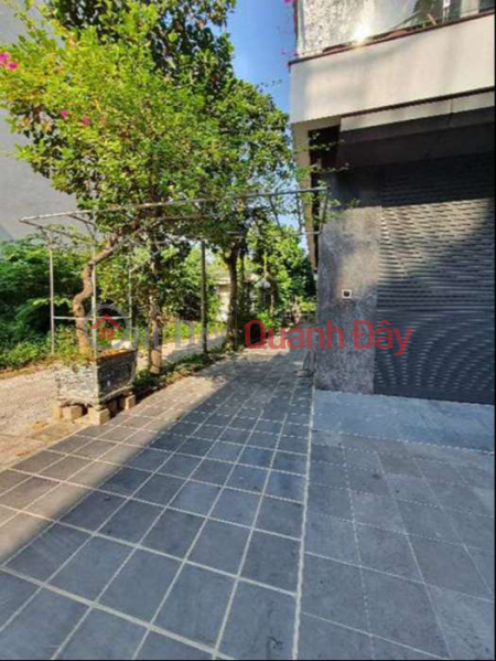 Land for sale in Viet Hung, Long Bien, sidewalk for cars, office business 75m, side: 4.5m, 12 billion Vietnam, Sales, đ 12.5 Billion