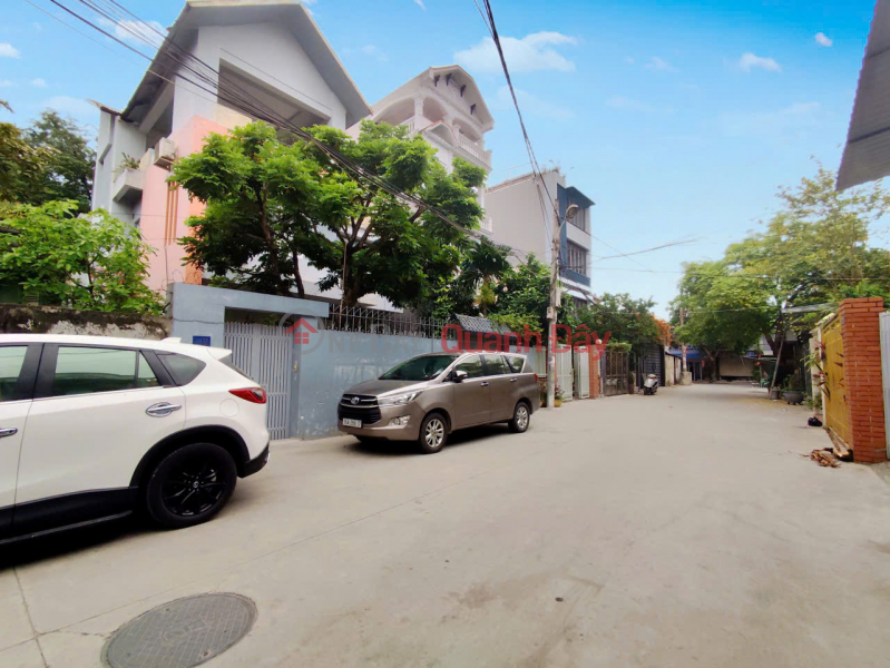 Land for sale on Nguyen Van Hoi Street (second lane) - 140m² - 6m frontage - 8m wide road Sales Listings