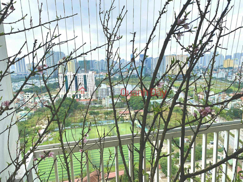 đ 6 tỷ | 6 tỷ - có trong tay căn ECOLIFE CAPITOL TỐ HỮU: 2PN tòa A1, full đồ, view thành phố