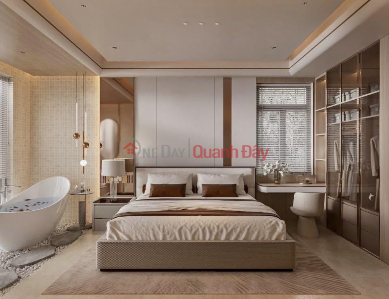 **House for sale on Ngo Thi Thu Minh Street, Ward 2, Tan Binh (8*22) near Le Van Sy Vietnam | Sales, đ 39 Billion