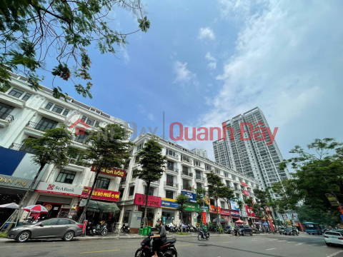 SUPER PRODUCT MP Xuan La Tay Summer lake view car elevator business 115m x 6 floors 65 billion (negotiable) _0