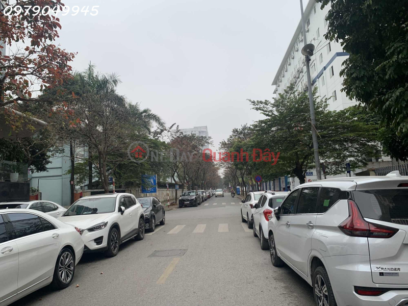 LAND FOR SALE IN XUAN LA-XUAN DINH STREET 137M2, MT 6M, CARS, BUSINESS, 33.5 BILLION Sales Listings