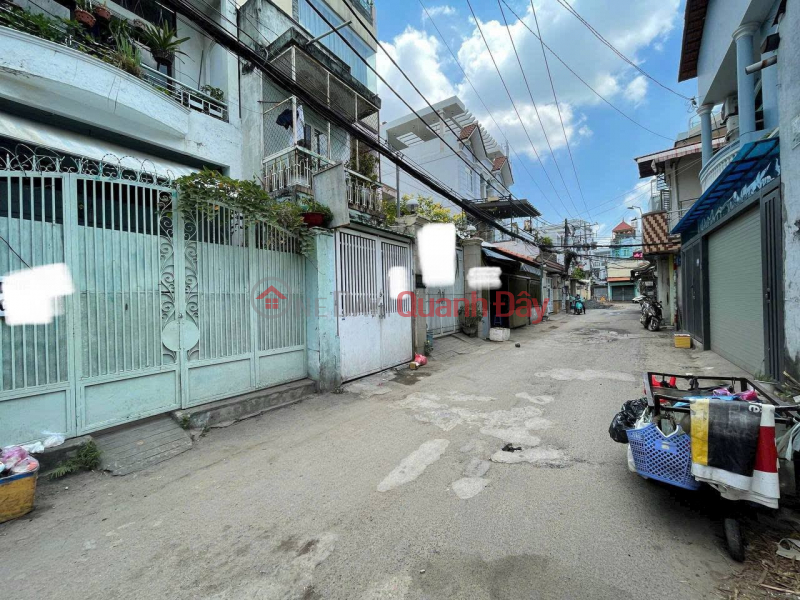 Townhouse for sale on Au Co Street - 6m truck alley - 15 bedrooms - 5 floors - 13.5 billion Sales Listings
