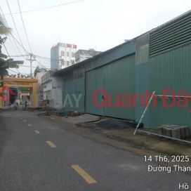 Land for sale with existing factory currently leased, located on Ha Huy Giap Street, District 12, Ho Chi Minh City. _0